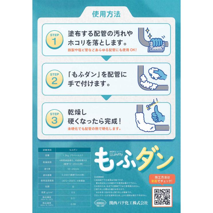 1.2kg 【沸騰水】 4個入 関西パテ