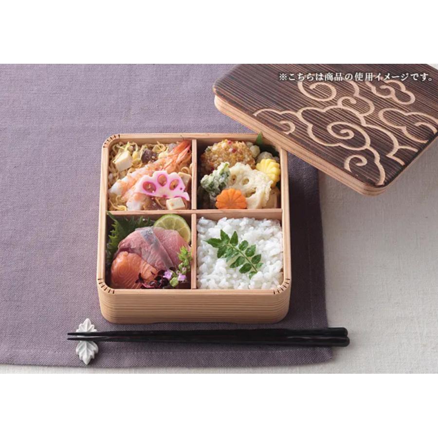 茶道具 松花堂弁当箱 5セット 美品 楽天市場】8.5寸丸透かし松花堂 溜 仕切付 (パーツ9点付) 小鉢 器 弁当