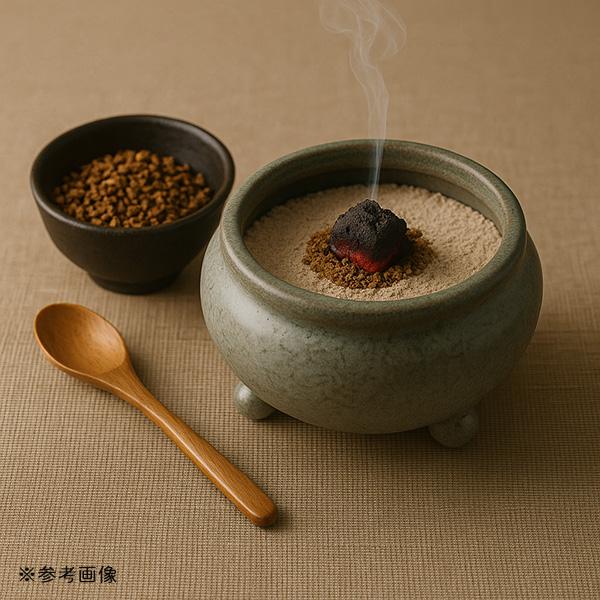 焼香　煌(あか)伽羅調　◎50g 焼香 伽羅調 煌(あか) 125g 280-53 刻み 抹香 寺院 葬儀 法事 法要