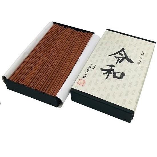 5箱セット 令和 白檀 平バラ 70g 短寸 有煙香 31-1 業務用 まとめ買い 