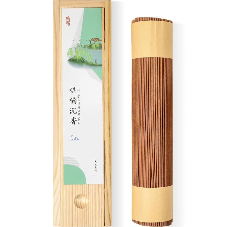 ベトナム産 天然棋楠 木片 6,2g 奇楠 沈香 香木 伽羅 Qi Nan DANNY LIB 棋楠沈香 奇楠沈香 伽羅 お香 線香 スティックタイプ