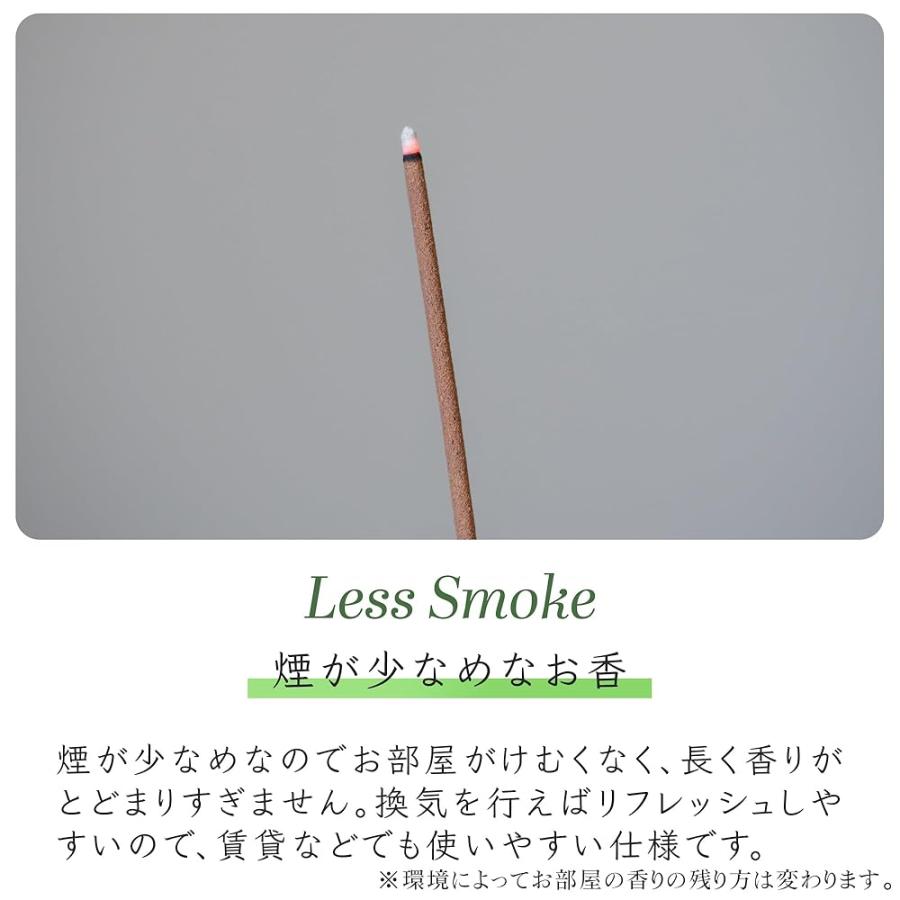DANNY LIB 棋楠沈香 奇楠沈香 伽羅 お香 線香 スティックタイプ 約200g 約500本 大容量 浄化用 インセンススティック | ブランド登録なし | 03