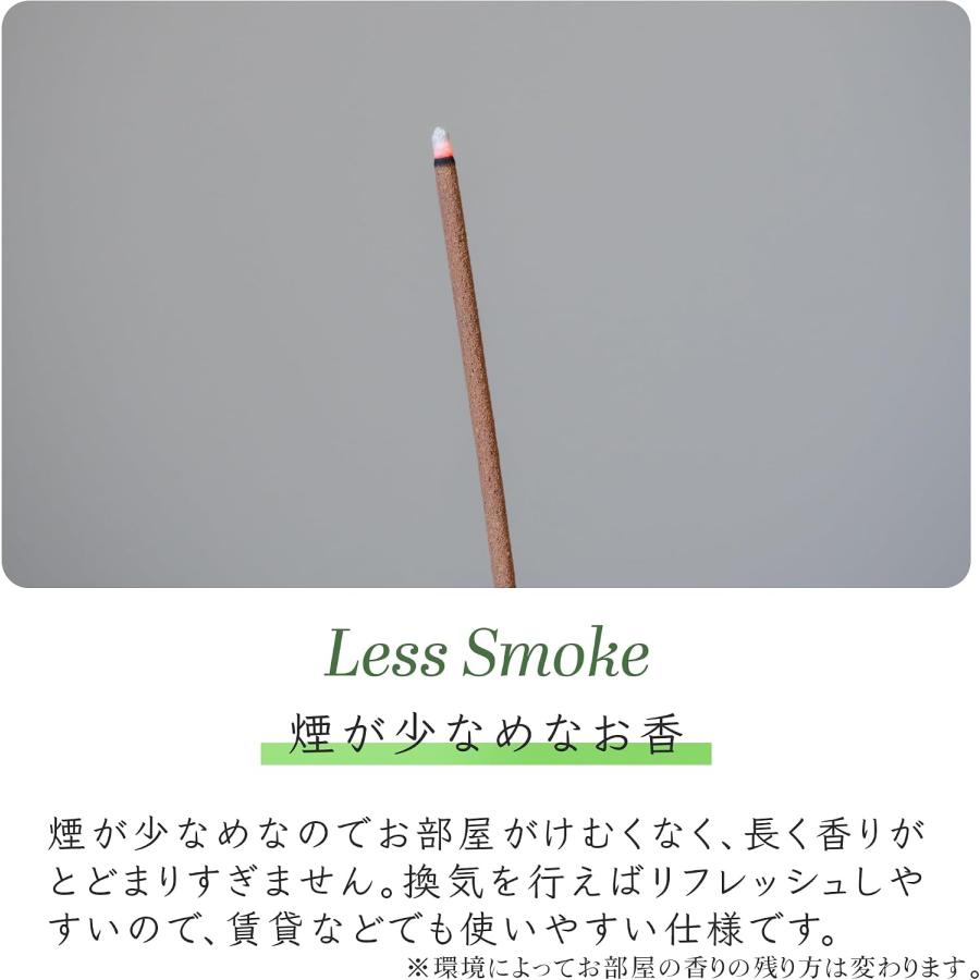 棋楠沈香 奇楠沈香 伽羅 お香 線香 スティックタイプ 約200g 約500本 大容量 浄化用 インセンススティック DANNY LIB | ブランド登録なし | 03