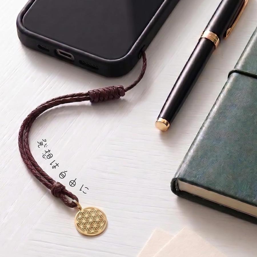 チャーム フラワーオブライフ DIY クラフト ハンドメイド パーツ ストラップ ペンダント アクセサリー 手作り DANNY LIB |  | 05