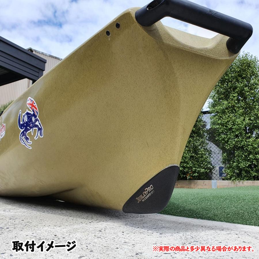 アウトレット特価] BERLEY PRO (バーレイプロ) ホビーカヤック専用
