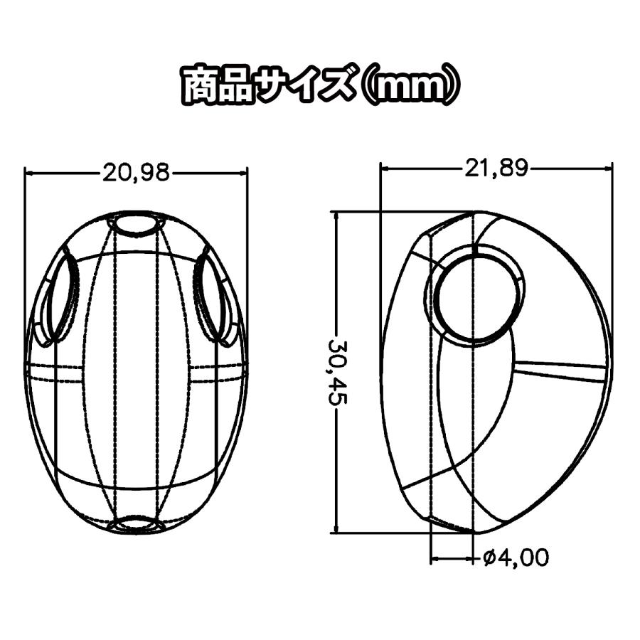 タイラバ   タングステン　birdman automaxizumi_tangstenhead-45
