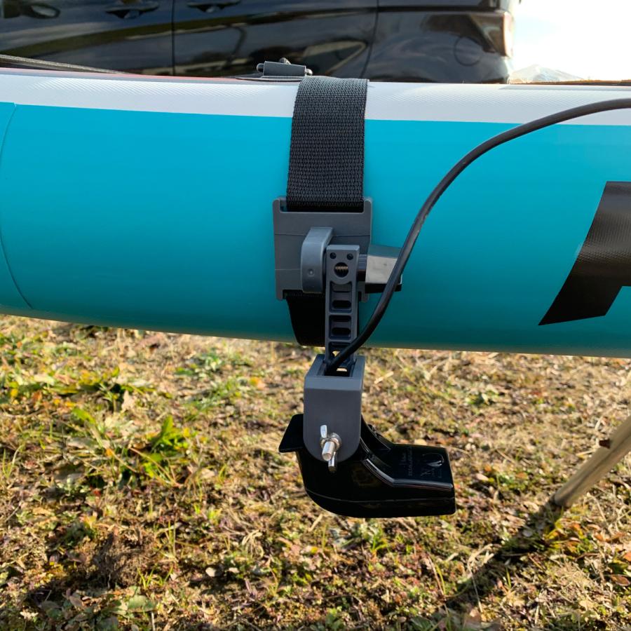 足漕ぎsup 釣り　ガーミン魚探付き 足漕ぎsup 釣り ガーミン魚探付き