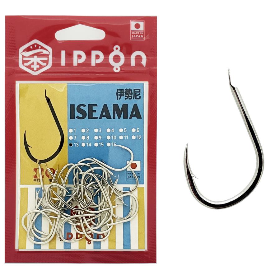 メール便可/ IPPON (一本) 伊勢尼 サビナスコート 6号/46本入〜16号/20