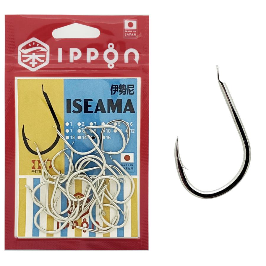 メール便可/ IPPON (一本) 伊勢尼 サビナスコート 6号/46本入〜16号/20