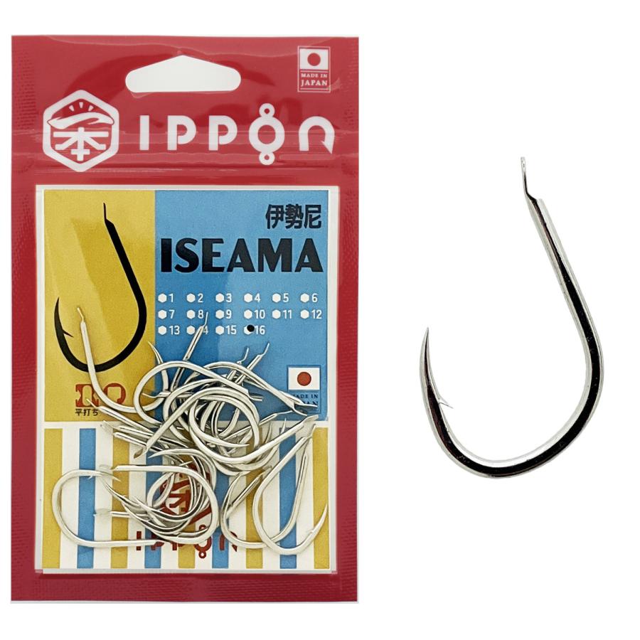 メール便可/ IPPON (一本) 伊勢尼 サビナスコート 6号/46本入〜16号/20