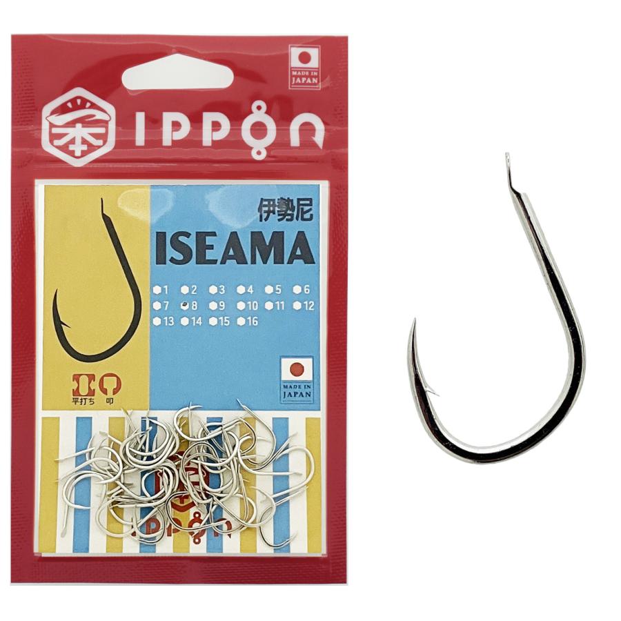 メール便可/ IPPON (一本) 伊勢尼 サビナスコート 6号/46本入〜16号/20