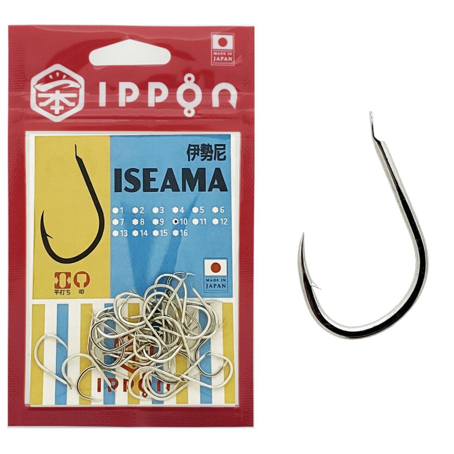 メール便可/ IPPON (一本) 伊勢尼 サビナスコート 6号/46本入〜16号/20