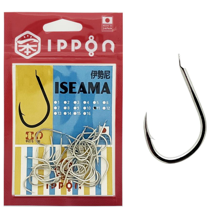 メール便可/ IPPON (一本) 伊勢尼 サビナスコート 6号/46本入〜16号/20