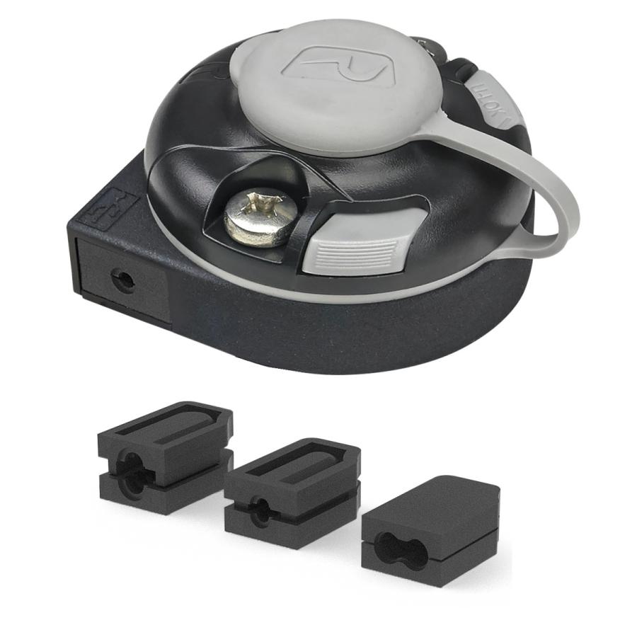 0円 最大70 オフ Rail Blaza レイルブレイザ Eシリーズ ケーブルエントリー スターポートマウントベース ボート カヤック マウント パーツ 艤装