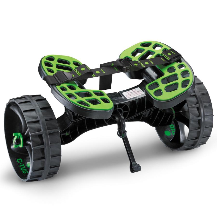 C-TUG カヤック カヌー カート ベルト付き by Rail Blaza