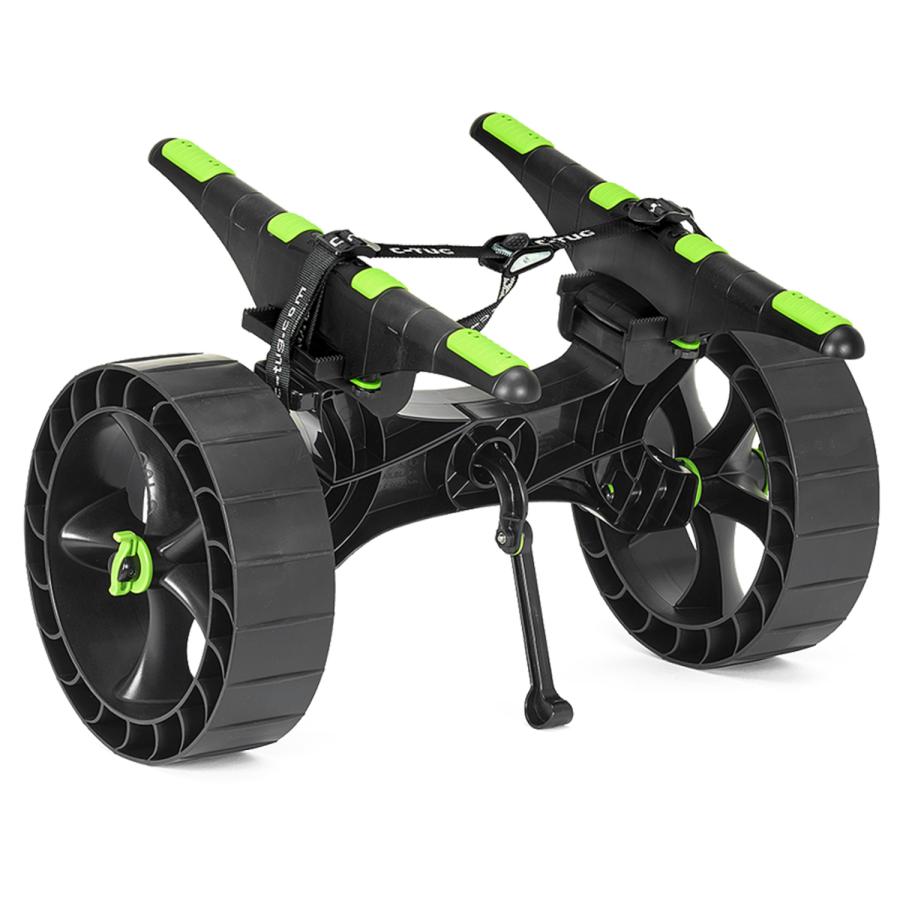 C-TUG R サンドトラック (砂地仕様) カヤック カヌー カート ベルト