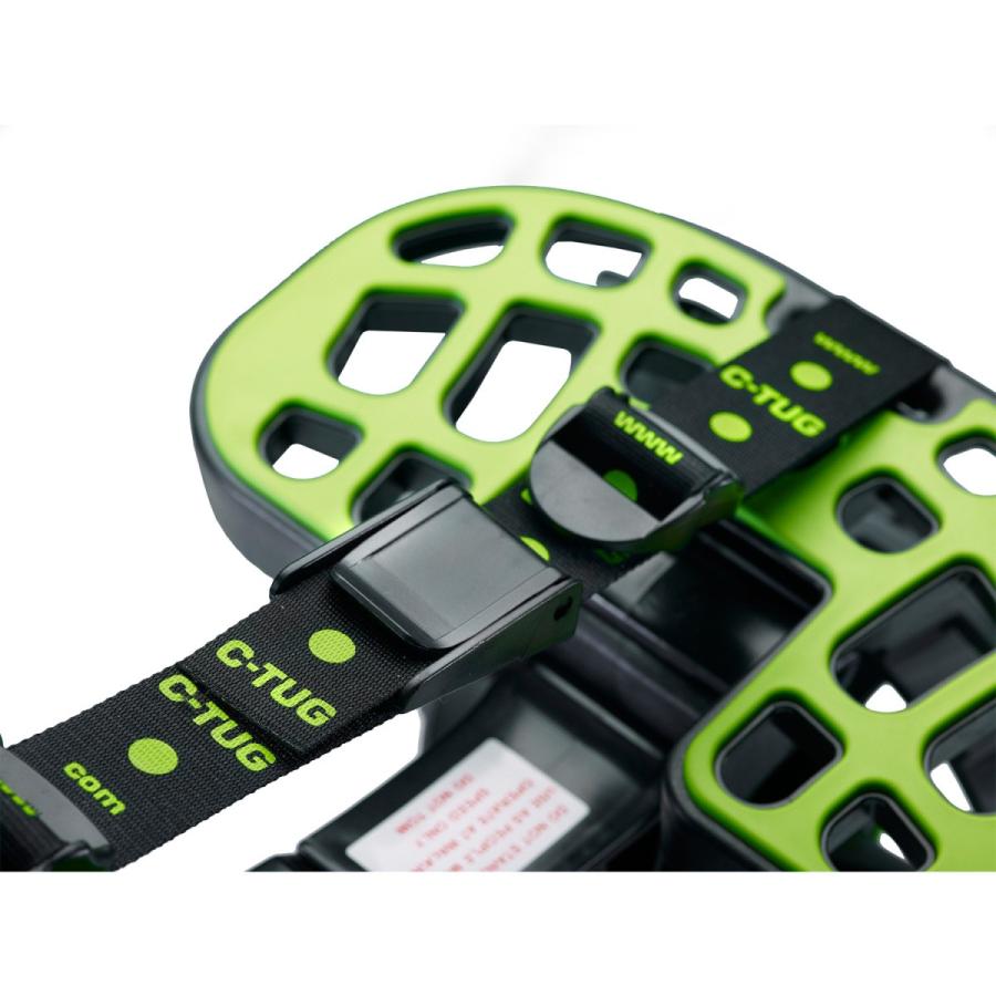 カヤック 二馬力 ドーリー レイルブレイザ c-tug レイルブレイザ