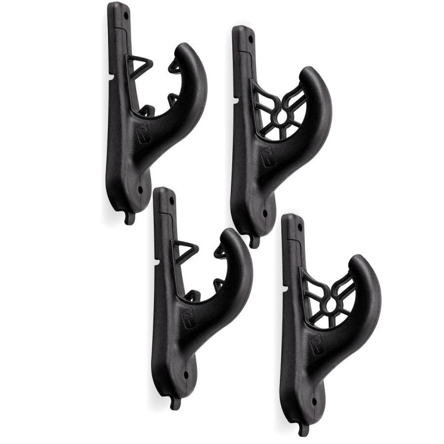 Rail Blaza (レイルブレイザ) ロッドラック フック 2セット入 カヤック マウント フィッシング railblaza