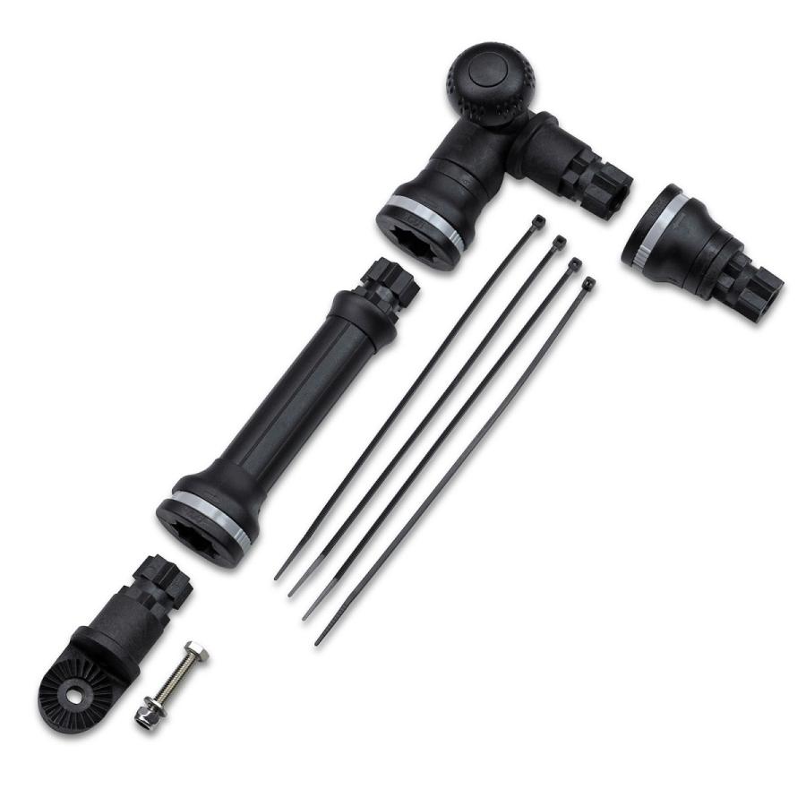 Rail Blaza (レイルブレイザ) トランスデューサーマウント 魚探 アーム