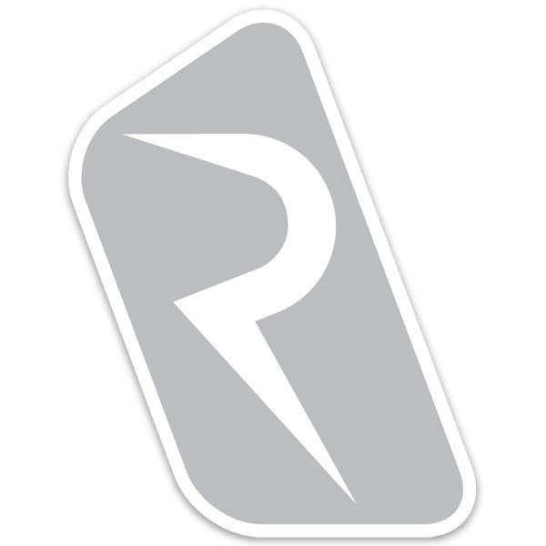 /メール便可/ Rail Blaza(レイルブレイザ) 公式オフィシャル New ロゴステッカー（カラー） カヤック 艤装 パーツ｜rockfish-link