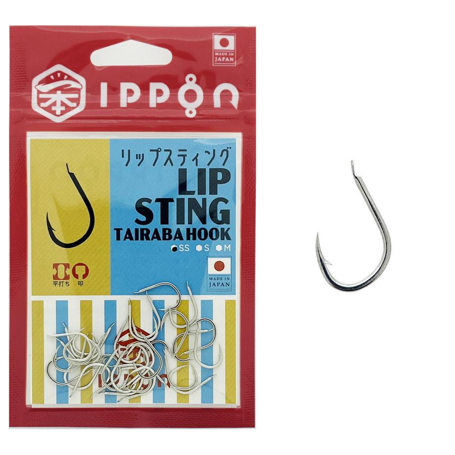 タイラバ　アシストフック タイラバ用 アシストフック 4本(8針) 鯛ラバ : アイワーク