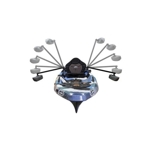 Yak Gear (ヤックギア) カヤック アウトリガー ジェネレーション2 