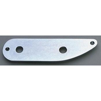 ALLPARTS オールパーツ Chrome Control Plate for Telecaster Bass AP 
