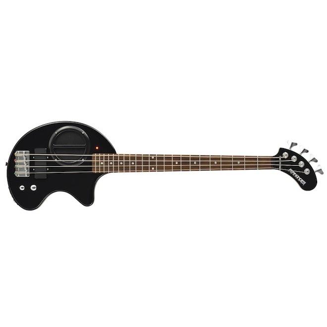 入荷量 FERNANDES ZO-3 BASS w/SOFT CASE BLK | make.lt