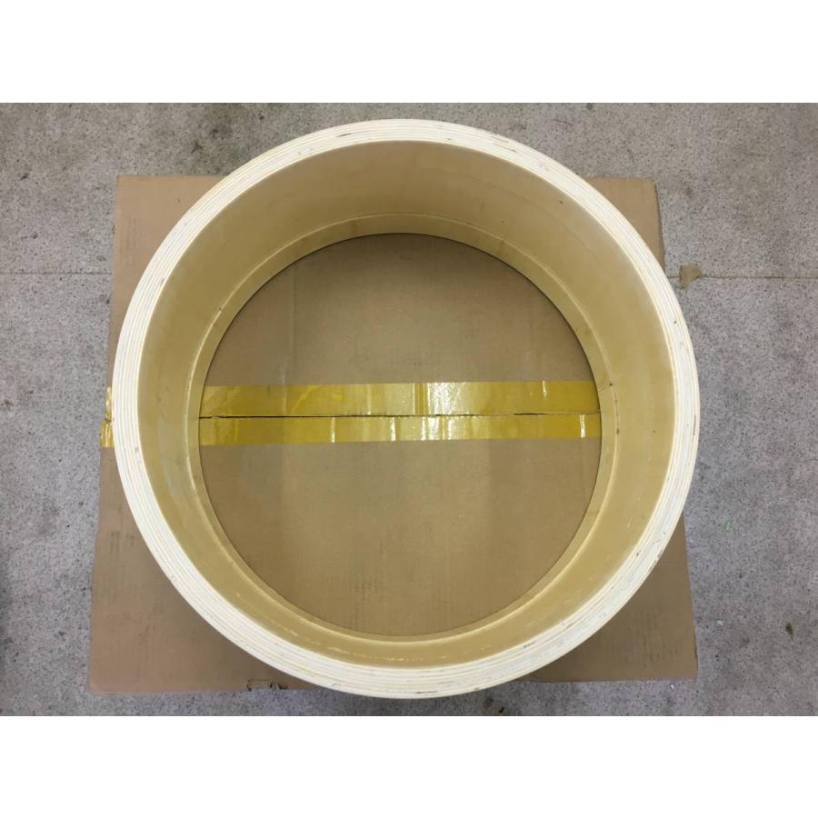 平太鼓 胴 1尺5寸 未使用 未塗装 平胴太鼓 平太鼓 1尺5寸（鼓面:45cm） 眞 | 太鼓,平胴太鼓 通販