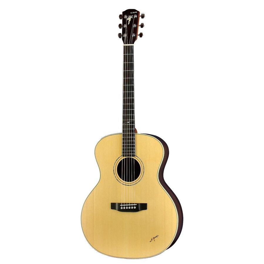 K-Garage CD200F アコースティックギター サンバースト K-Garage CD