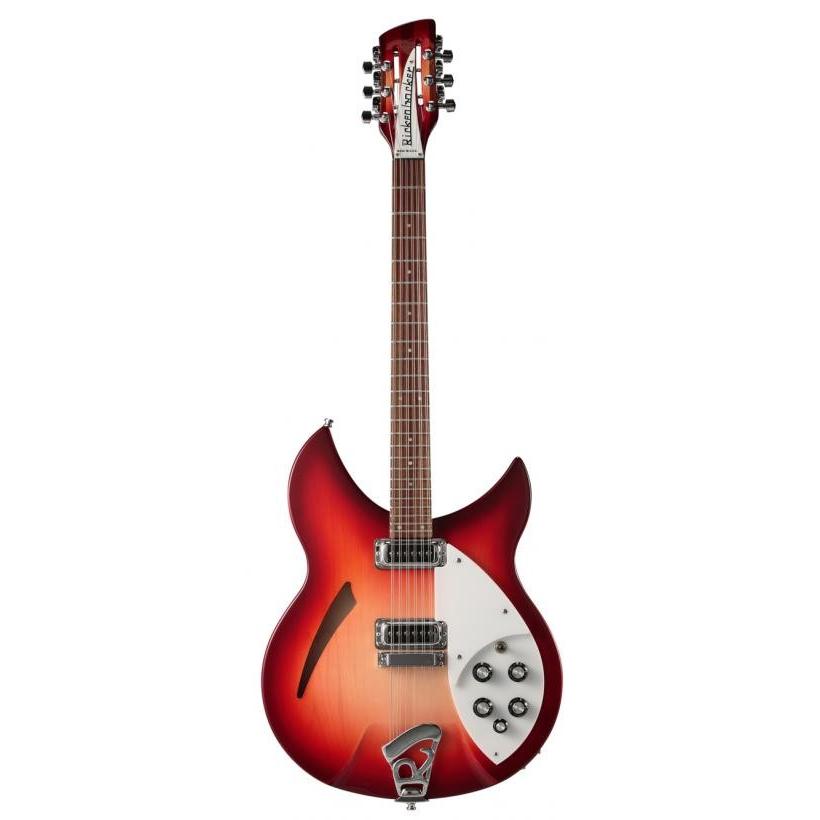 Rickenbacker Model 330/12 Fireglo｜rockin-daddy