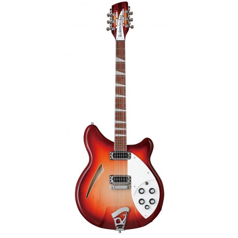 Rickenbacker Model 360/12 Fireglo : ロッキンダディ - 通販 Rickenbacker Model 360/12 Fireglo : ロッキンダディ - 通販