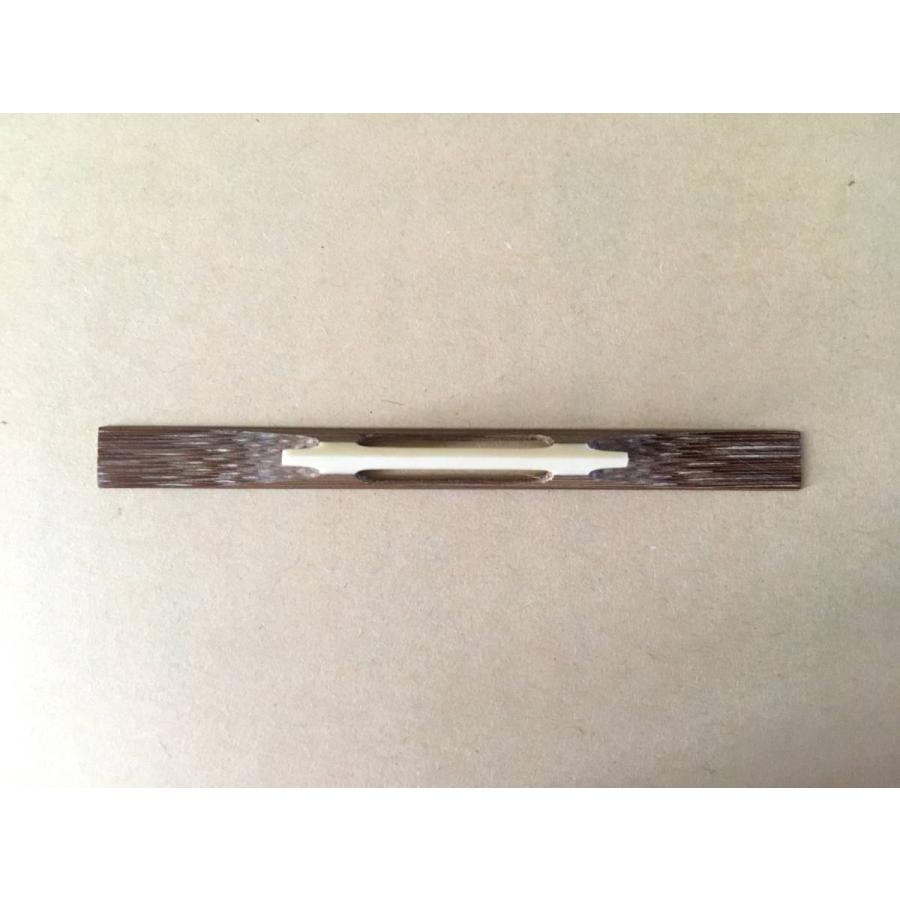 三味線駒 古竹駒 半牙 長 2.0巾 x 2.4高 : ロッキンダディ