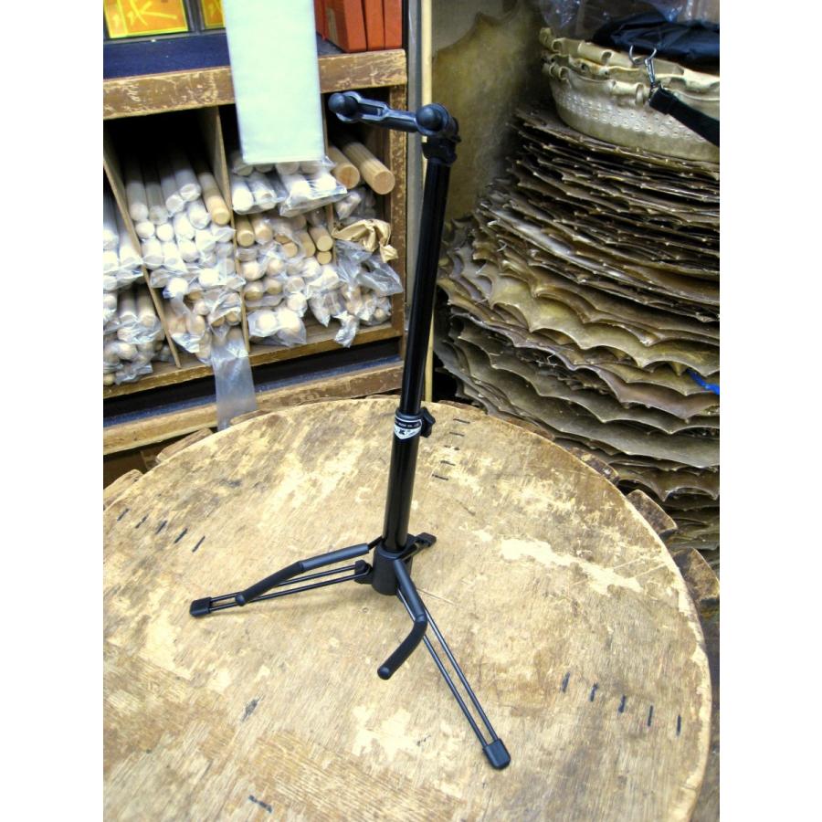明鏡楽器 三味線スタンド SS-100 : ロッキンダディ - 通販 - Yahoo