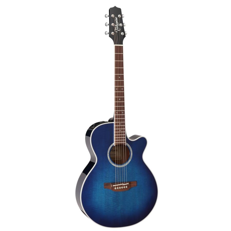 Takamine エレアコ 100シリーズ PTU121C DBS
