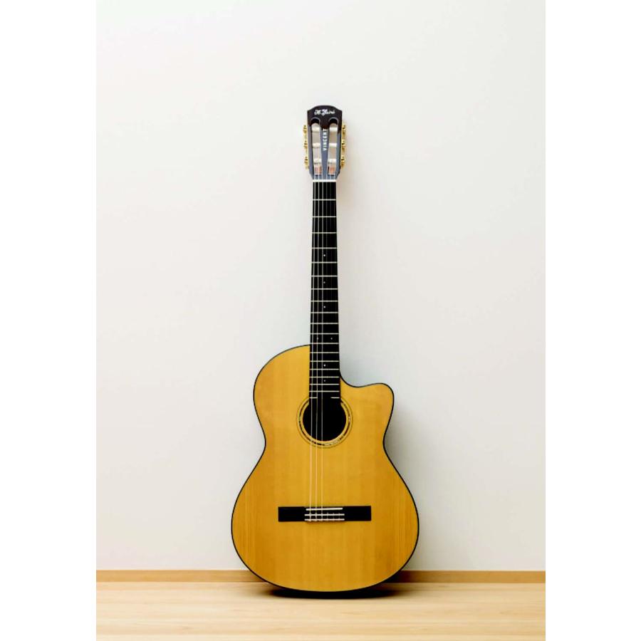 K. Yairi Vincent VF−110C K. Yairi Vincent VF−110C VF-110c - VINCENT - guitar & others -