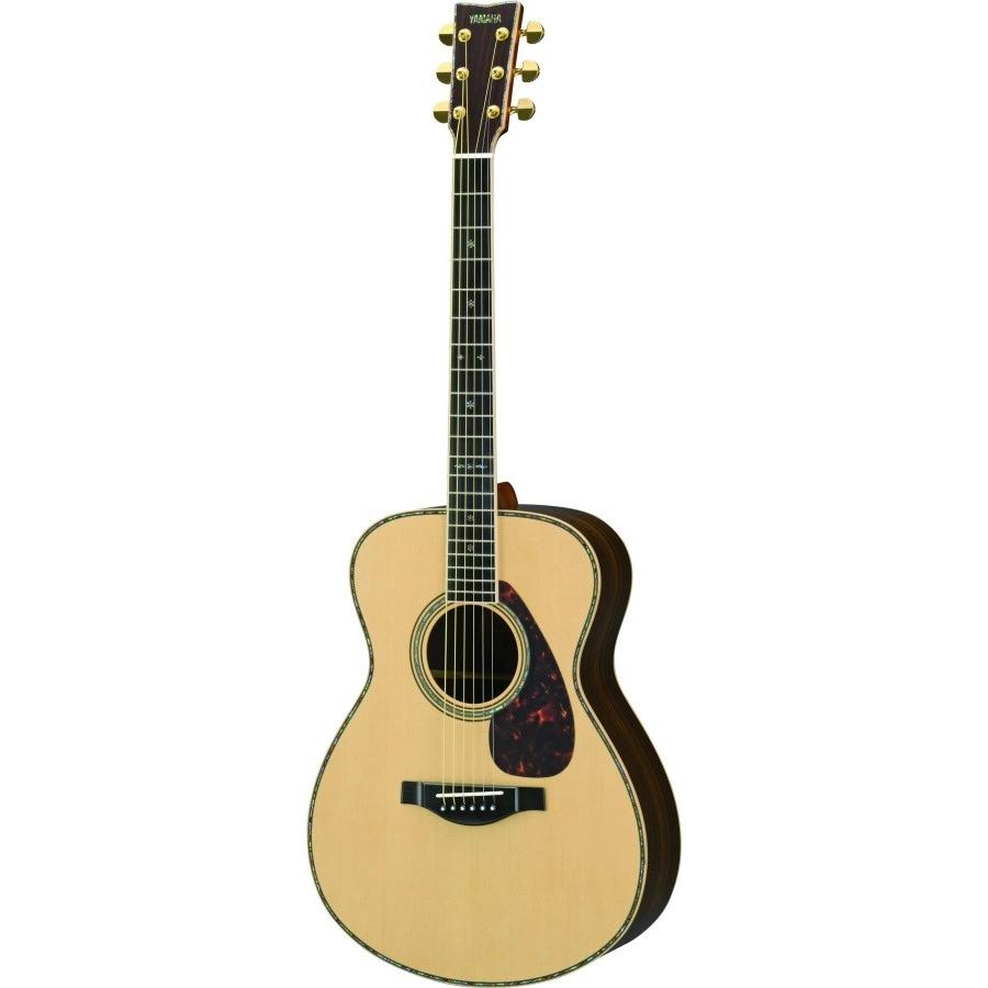 超高品質で人気の ヤマハ YAMAHA LS56 ARE Custom アコースティックギター、クラシックギター