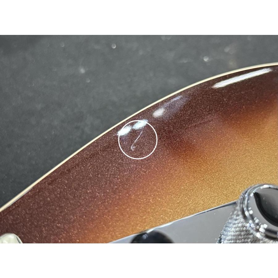 Fender American Ultra Telecaster Maple Fingerboard Mocha Burst【B級特価！】｜rockin-gifu｜09