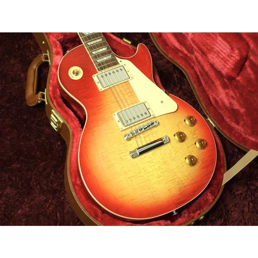 Gibson Les Paul Standard 50s Heritage Cherry #229630168｜rockin-gifu｜03