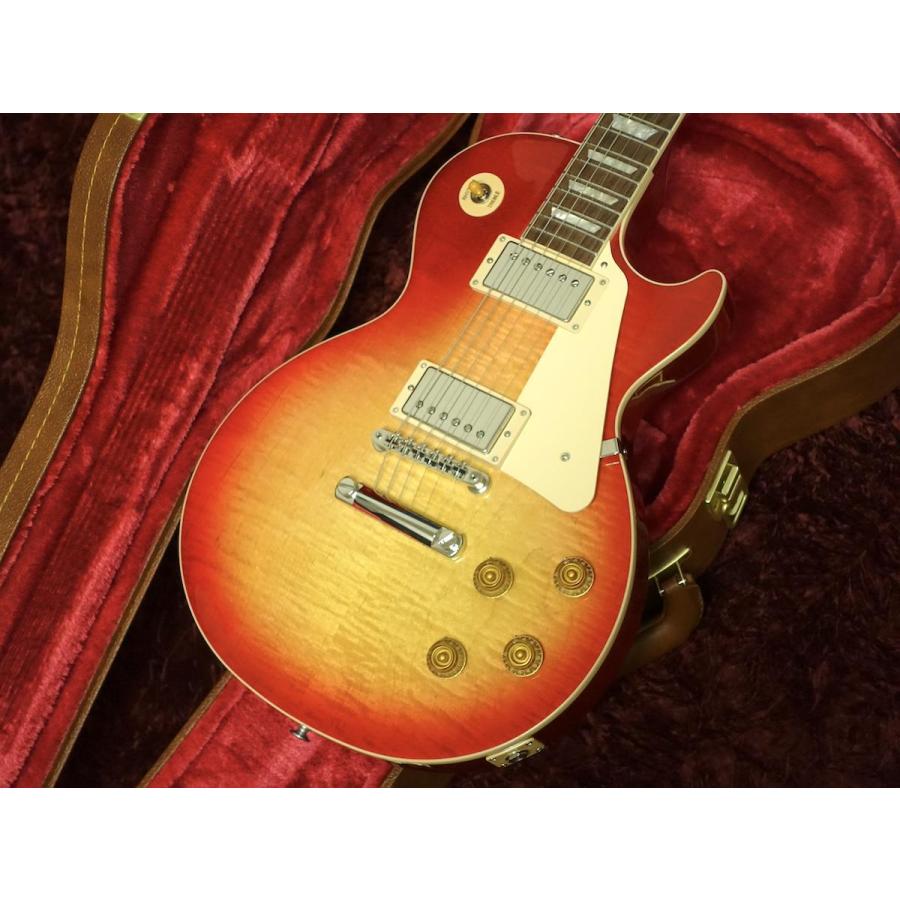 Gibson Les Paul Standard 50s Heritage Cherry #229630168｜rockin-gifu｜04