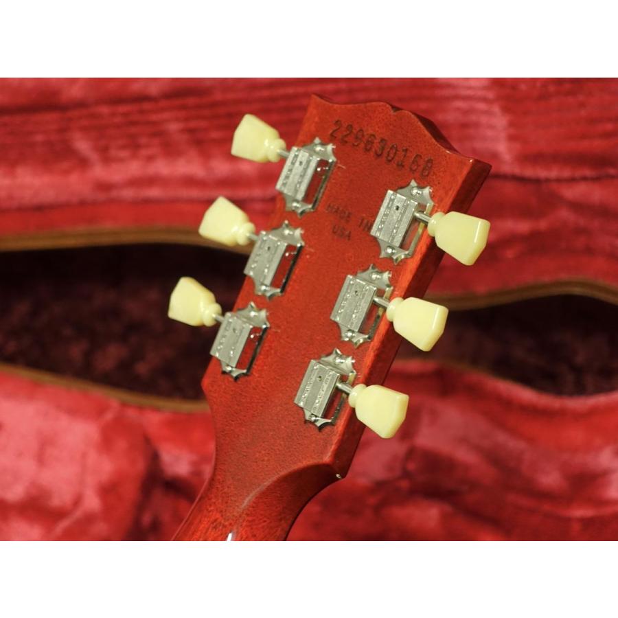 Gibson Les Paul Standard 50s Heritage Cherry #229630168｜rockin-gifu｜09