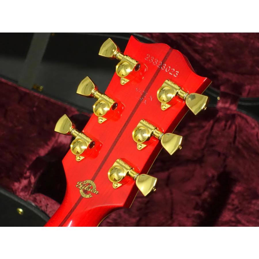 Gibson Orianthi SJ-200 Cherry #23323023｜rockin-gifu｜08