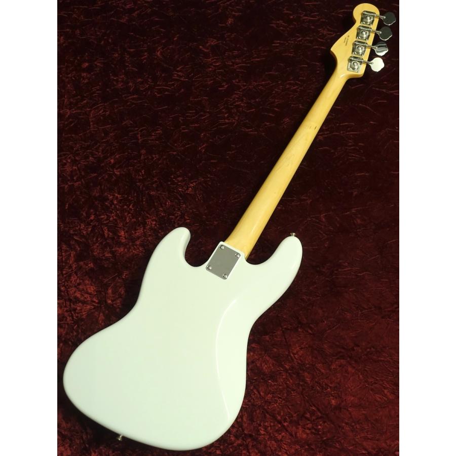 Fender Made in Japan Traditional 60s Jazz Bass RW Olympic White #JD23030895｜rockin-gifu｜02