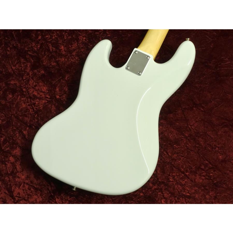 Fender Made in Japan Traditional 60s Jazz Bass RW Olympic White #JD23030895｜rockin-gifu｜04