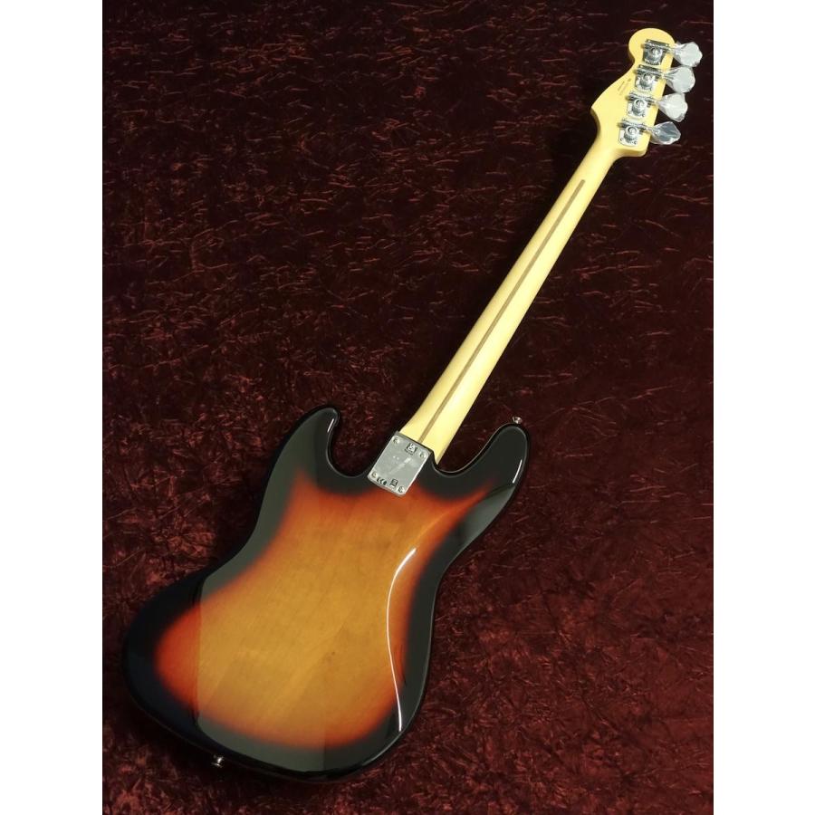 Fender Player Jazz Bass Pau Ferro Fingerboard 3-Color Sunburst #MX23012678｜rockin-gifu｜02