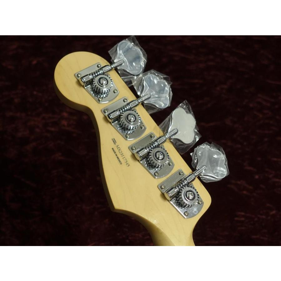 Fender Player Jazz Bass PF Polar White #MX23117545｜rockin-gifu｜08