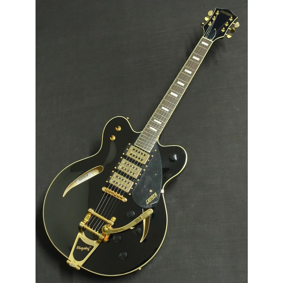 Gretsch G2627TG Streamliner Center Block with Bigsby Black
