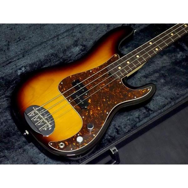 Lakland SL44-64/R Hinatch Three Tone Sunburst_2