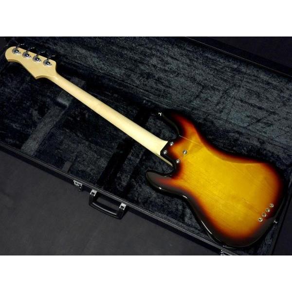 Lakland SL44-64/R Hinatch Three Tone Sunburst_3