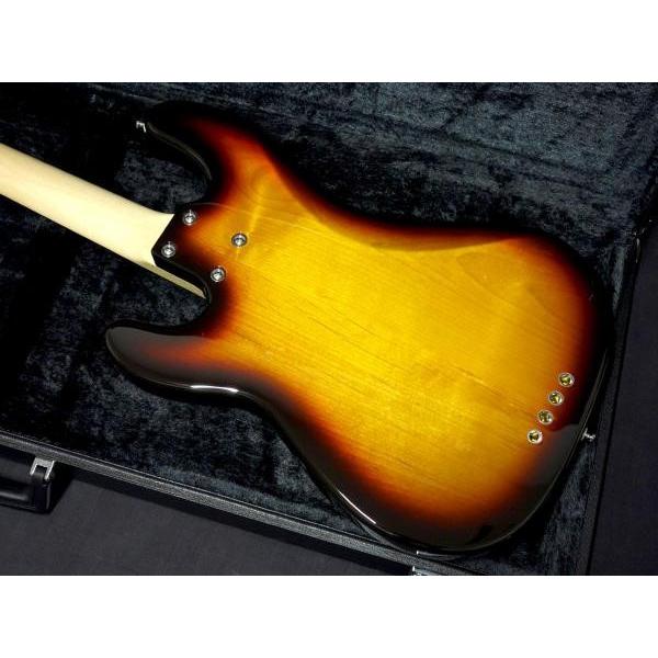 Lakland SL44-64/R Hinatch Three Tone Sunburst_4